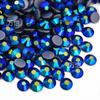 Imitation Austrian Diamond, Even Surface Hot Melt Adhesive Hot Diamond Ab Color Crystal Glass Diy Clothing Rhinestone Decoration