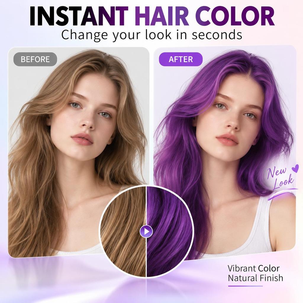 13 Kleuren Haarkleur Wax 50g SEVICH DIY Haar Geverfde Modder Gemakkelijk Uitwasbare Verf voor Wenkbrauw Baard Kleuring Tijdelijke Haarkleur Crème