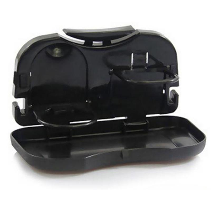 

Складной автомобильный стол на заднем сиденье автомобиля, поднос для напитков, еды, поднос, держатель, подставка, стол