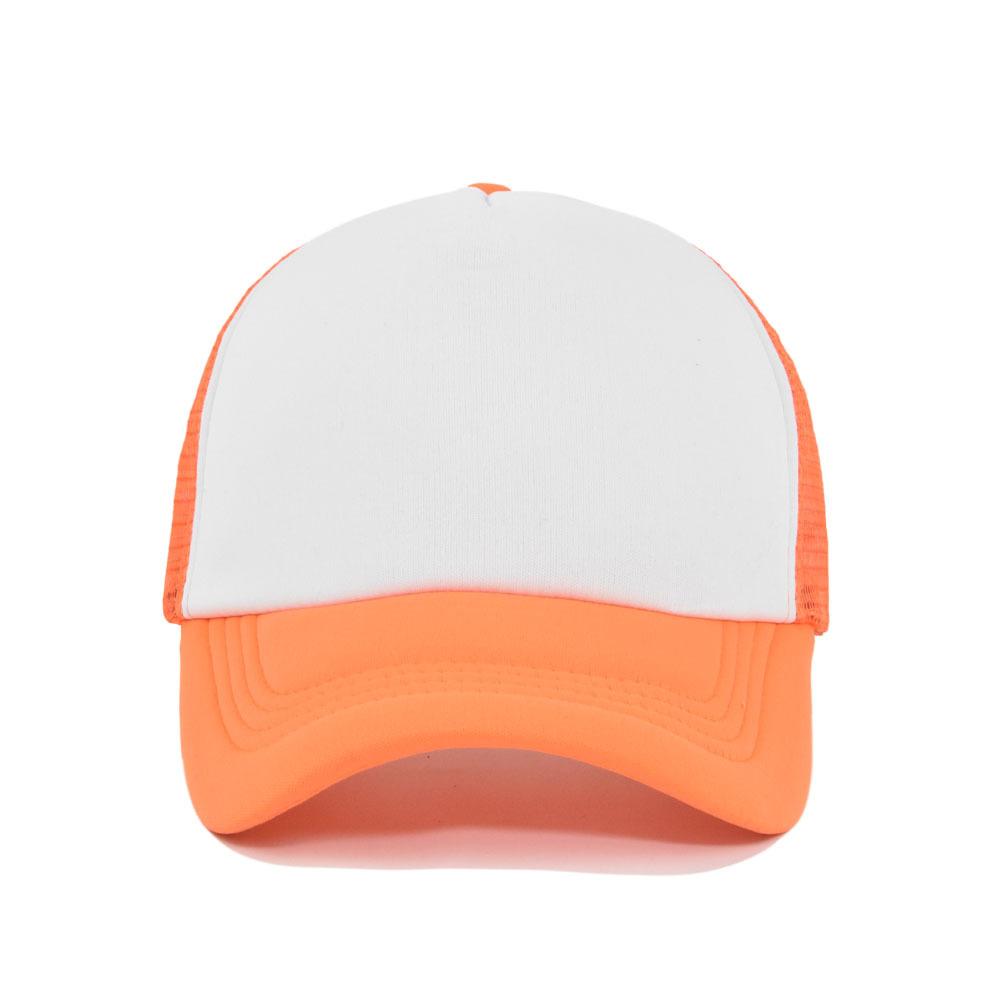 New 2026 Summer Mesh Baseball Cap for Unisex High Quality Adjustable Breathable Trucker Outdoor Sport Sun Hat Snapback Casquette