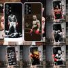 Mike Tyson Boxer Mann Weiche Handyhülle Für Samsung Galaxy A12 A22 A32 A52 A72 A02S A51 A50S A71 A70 A31 A20S Note 20 Ultra S10 A10