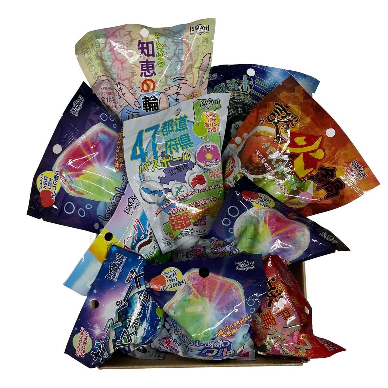 

Fulltuck Bath Bath Kids Random 10 646009 Balls, Additives, Toys, Mascots, Contents, Balls,