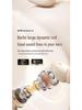 2025 Wireless Noise-Cancelling In-Ear Sports Bluetooth Headphones with High Sound Quality
