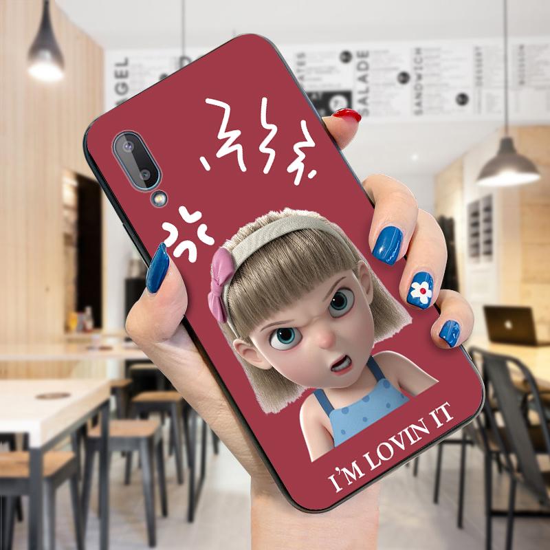 Lovely Naughty Little Girl Boy Phone Case