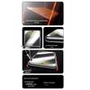 Smorss 2-Pack Ice Porcelain Screen Protector for Samsung S26 Ultra