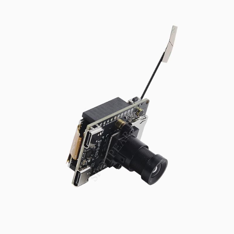Sipeed M2Dock AIoT Camera with Linux V831 and Python AI Vision
