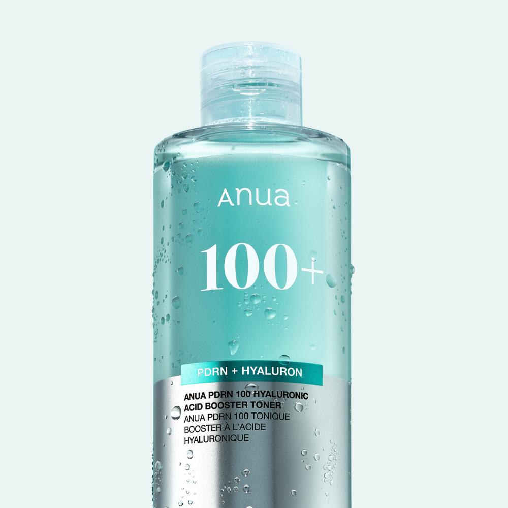 Anua PDR-N 100 Hyaluronic Acid Booster Toner 250ml +40ml