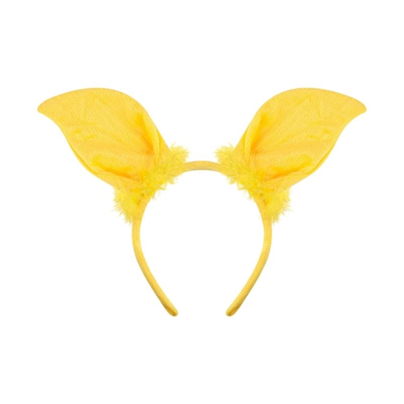 Pig Costumes Set Pig Ears Gloves Tail Bowtie Tutu Animal Fancy Costume Kit Accessories for Halloween Cosplay Party