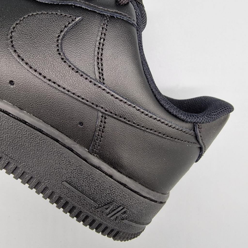 Кроссовки Nike Air Force 1 '07 07 all black