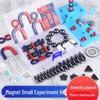 Magnet Recognition Set: Kindergarten Science Corner Experiment Aids
