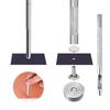 YFFSFDC Leather Craft Rivet 3 Sizes and 4 Includes and and with Drilling and Studing Studing and for DIY Handmade and with Storage Case Set, Colors,