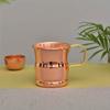 Copper Handmade Cups Tea Cups Beer Copper Cups Moscow Mule Mug Milk Mug Beverage Cup Drinkware Tableware Water Cup
