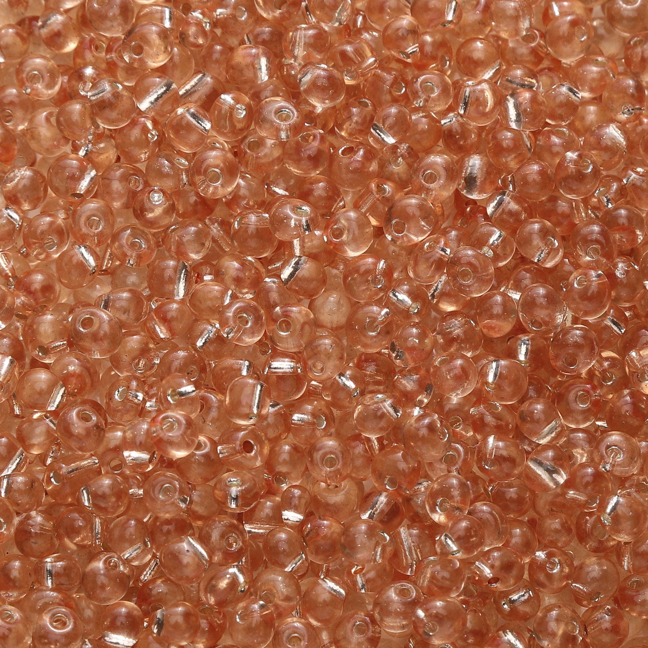 

110 шт. скляні намистини з насіннєвим покриттям, срібні, випікальні, розкидані намистини для виготовлення ювелірних виробів DIY браслети, намиста 03