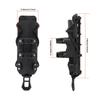 Adjustable Elastic Motorcycle Water Cup Bottle Holder Fits for 25mm Crash Bar