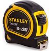 Stanley TYLON Convex Measuring Tape, 5m/15cm, 3m/10cm (8m/26cm)
