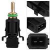 13621433077 Coolant Temperature Sensor Switch 13621433077 for BMW E46 E90 E39 E60 E38 E70 X3 X5 Z4 Temperature Sensor for BMW Replacement Sensors2