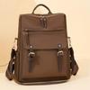 Fashion Rucksack Women Shoulder Bag High Quality Waterproof Nylon Back Pack Purse Large Capacity Backpack for College Students
