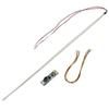 100.000 Stunden Lebensdauer LED-Lichtleiste 490mm CCFL-Treiberplatine+Kabel