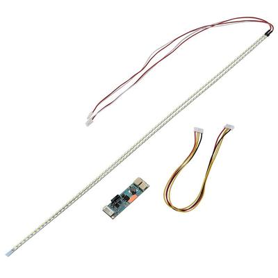 100.000 Stunden Lebensdauer LED-Lichtleiste 490mm CCFL-Treiberplatine+Kabel