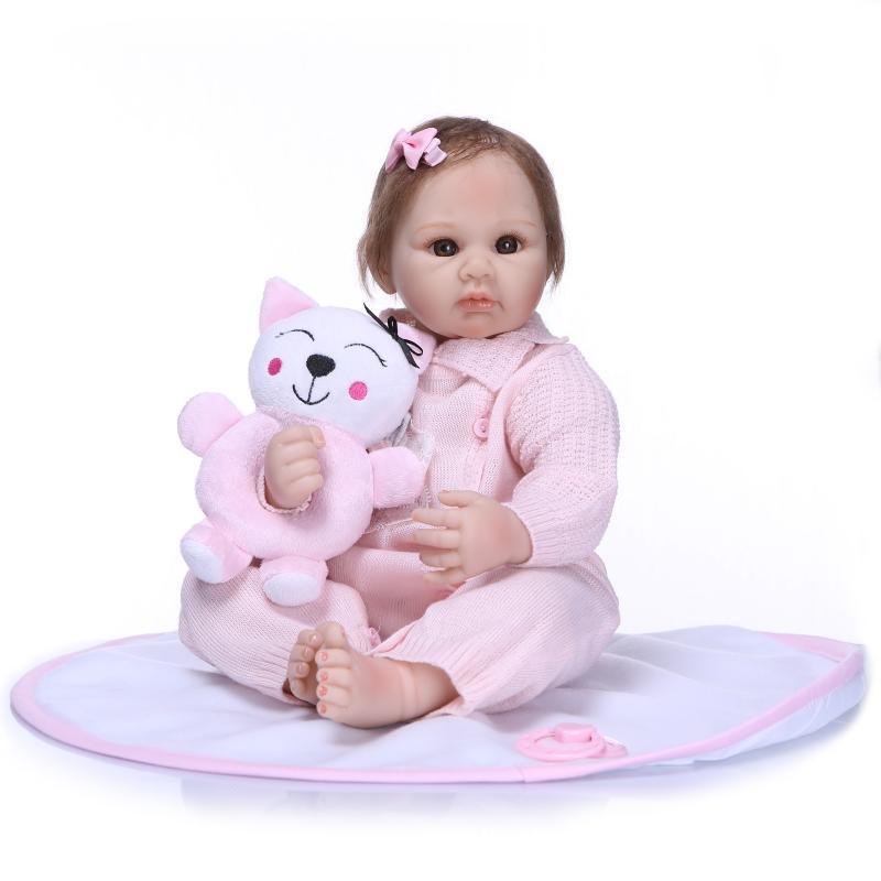 Realistic Baby Doll - Cute Holiday Gift, Hot Selling