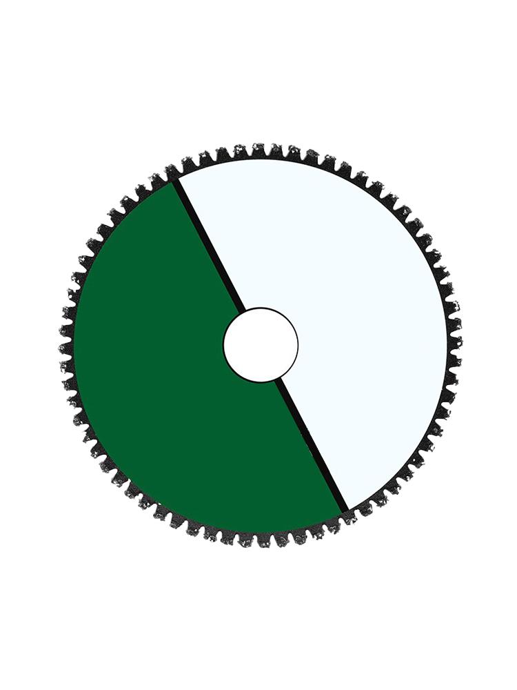 Multifunctional Cutting Saw Blade 110mm Saw Disc Multitool Plastic Metal Wood Cutter Saw Blades for Angle Grinder Cutting Disk