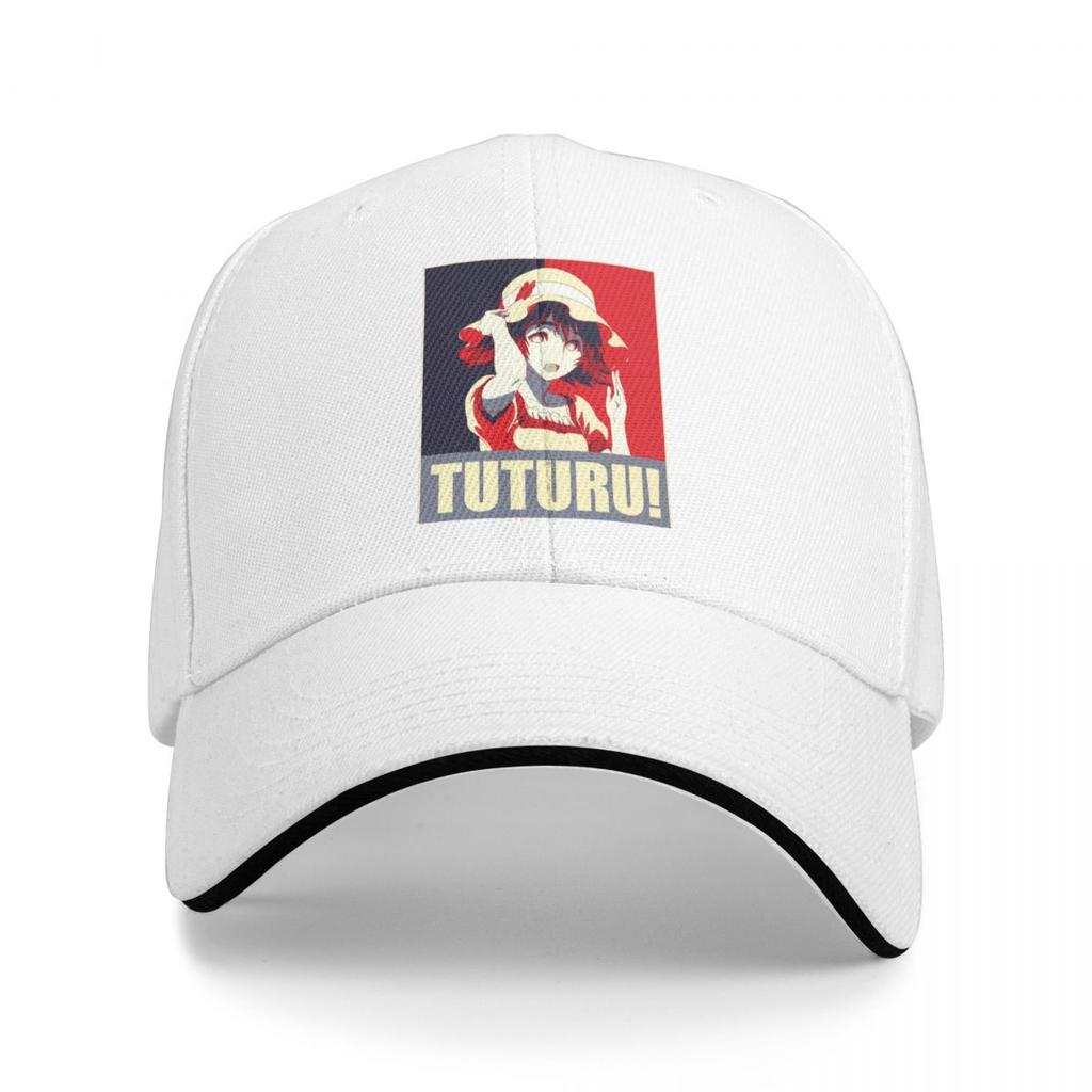 Baseball Caps Steins Gate Mauyri Tuturu Casquette Female Male Outdoor Spring Hats