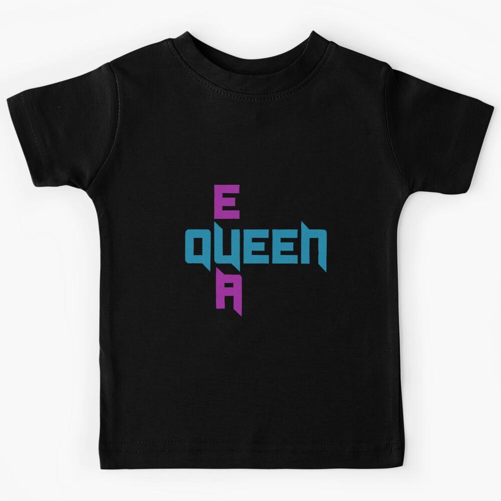 Copy Copy Copy of EVA QUEEN Kids T-Shirt 160