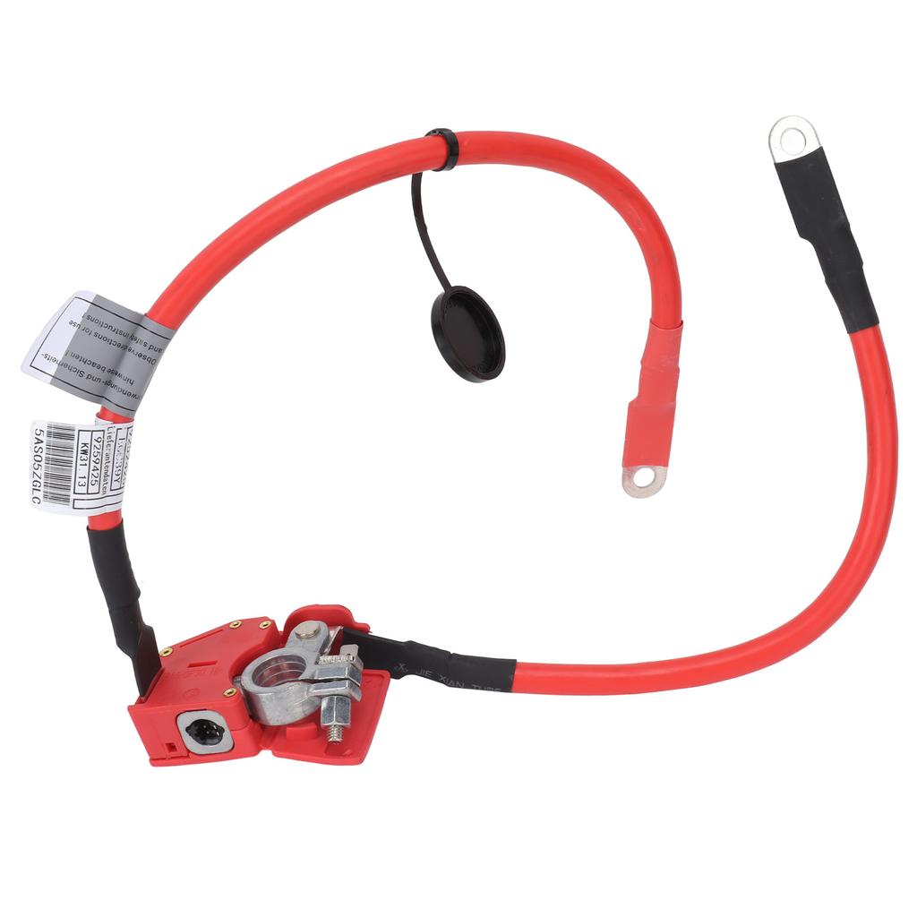 Cablu Baterie Auto 61129259425 9252425 61126834543 Înlocuitor pentru Seria 3 2012?2019