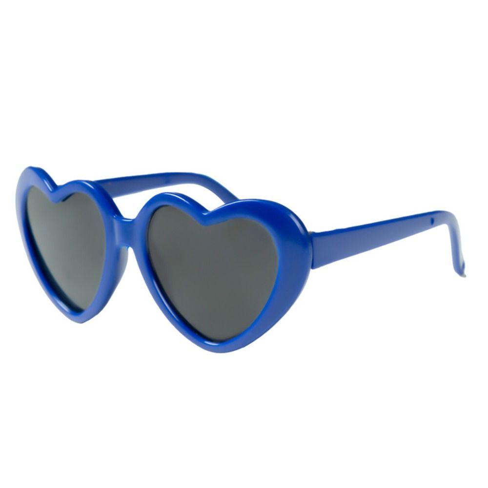 Doll Accessory 20CM Doll Sunglasses Transparent Transparent Plastic Glasses  Children Toy