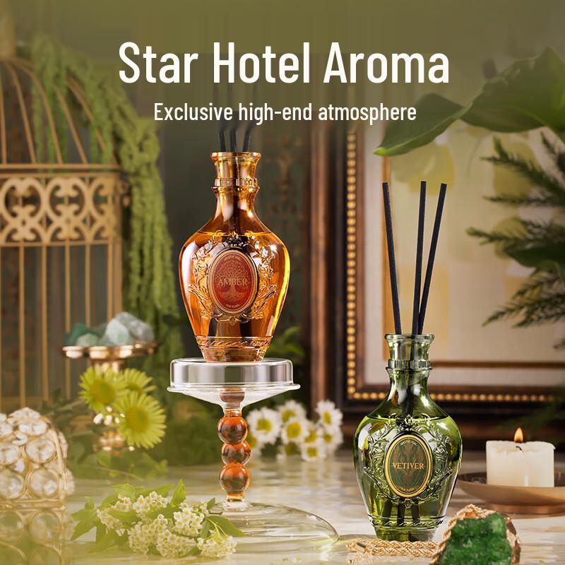 Air Funk 180ML Flameless Reed Diffuser
