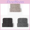 Wool Knit Beanie Hat For Women With Cat Ears Warm Breathable Windproof Winter Autumn