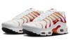 Nike Air Max Plus 'White Lava' GS FN3857-100