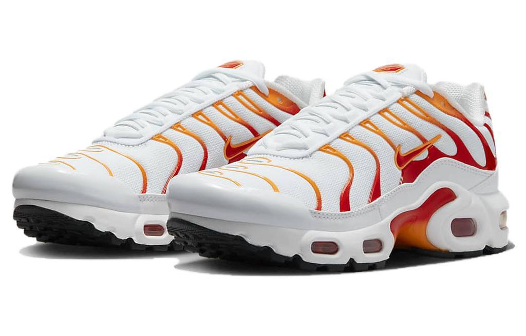 Nike Air Max Plus 'White Lava' GS FN3857-100