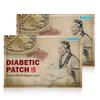 Sumifun 6 Patches Navel Patch Diabetic Plasters Lower Blood Sugar Promote Blood Circulation Balance Blood Sugar Level