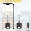 46 Chip Transponder Ignition Car Key Replacement for Nissan Altima Titan Frontier Quest Maxima Rogue Infiniti FX35 FX45, New Uncut, Locksmith Required