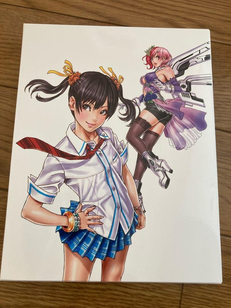 [USED] Tested/Like NewTEKKEN HYBRID PS3 Japanese Ver. Region Free (Movie + Games)