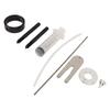 Professional Comprehensive Motorcycle Fork Tube Maintenance Oil Level Damper Rod Bleed Tool With Spring Compressor Kit
