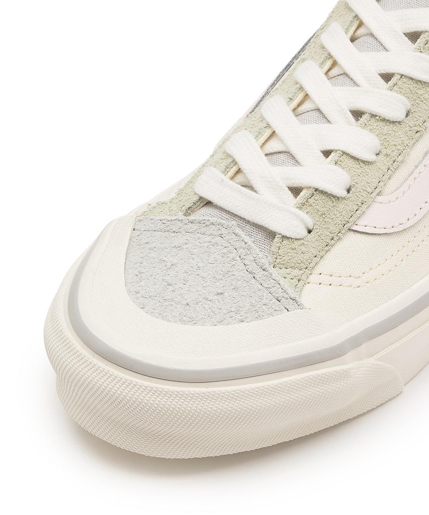 Vans Old School Reissue 136 - Green: Multi / Vn000Mt6Bgk1