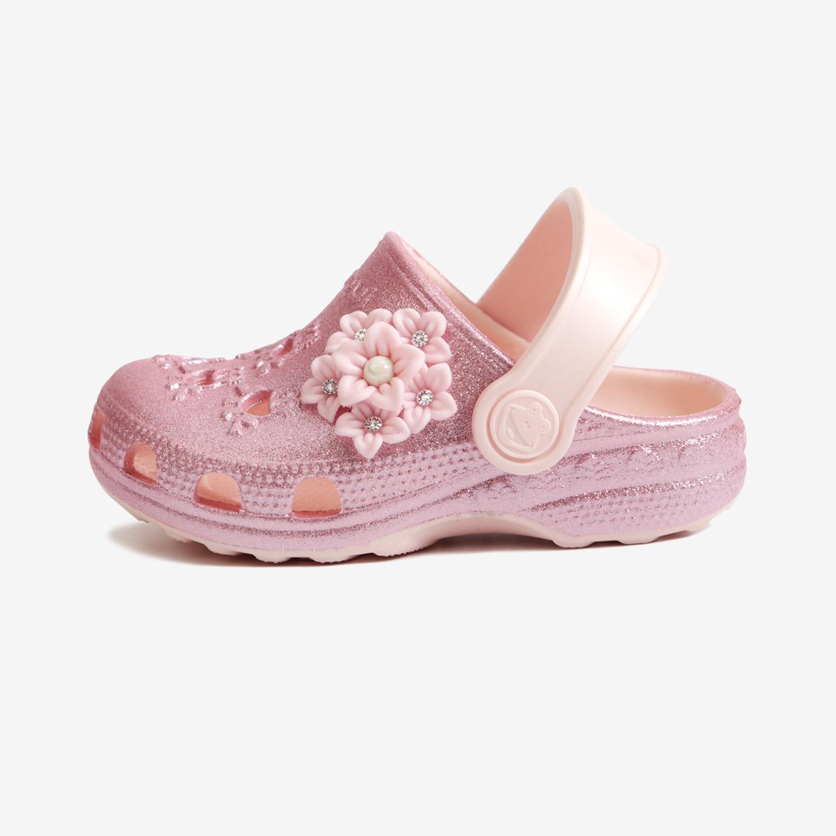 

[LOMC] Детские сандалии Aqua Water Play Comfortable Kids Little Frog Candy Pink, coqui_8701, 7000029810, популярная корейская обувь 135