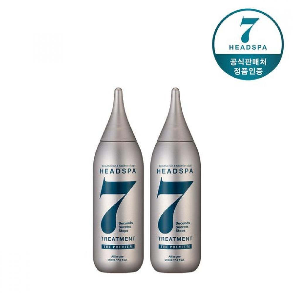 

Премиальный уход против выпадения волос, увеличивающий объем, 210 мл X 2