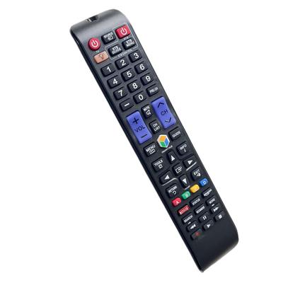 Replacement Remote Control for Samsung UN55H7100AF UN60H7100AF UN65H7100AF UN50ES6500 UN55ES6500 Smart 3D LCD LED HDTV TV