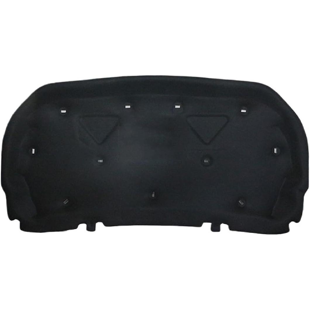 

Капот двигателя, Совместим с Land Rover Range Rover L405 2013 2014 2015 2016 2017 2018 2019 2020 2021 Звукоизоляционная накладка Автомобильные аксессуары(Би 2) B2