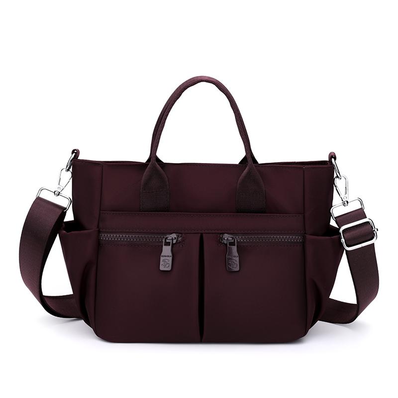 Women's Shoulder Bag High Quality Large Capacity Women's Crossbody Bag Waterproof Multi Functional Handbag for Women