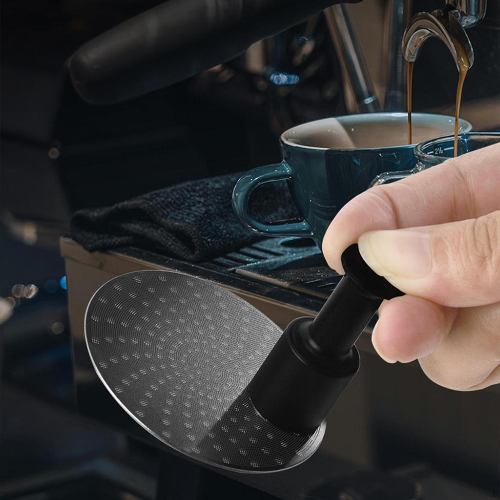 Coffee Puck Screen Remover Remove Easy to Use, Press Type High Performance Porta Basket Removal Tool