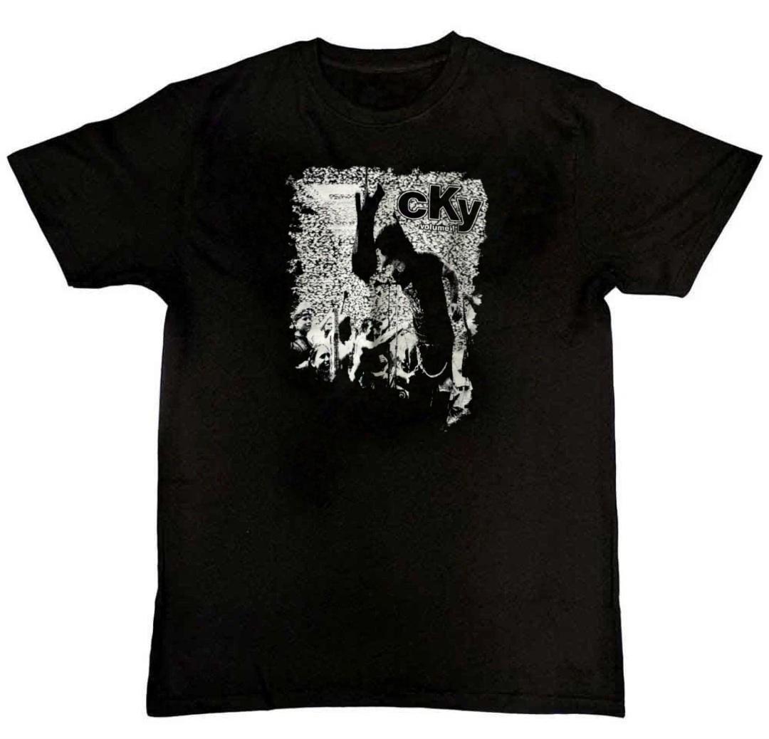 CKY Band Volume 1 Rock Music Graphic Mens T-Shirt M