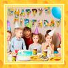 Cartoon Anime Birthday Party Supplies,Party Decorations&Tableware Kit, Suitable for Various Party Decorations