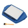 מסנני אבק Hepa עבור Rowenta RO53 Compacteo Ergo Cyclone-zr005501 Zyklon ZR005501 חלקי ערכת אביזרי שואב אבק RO535321