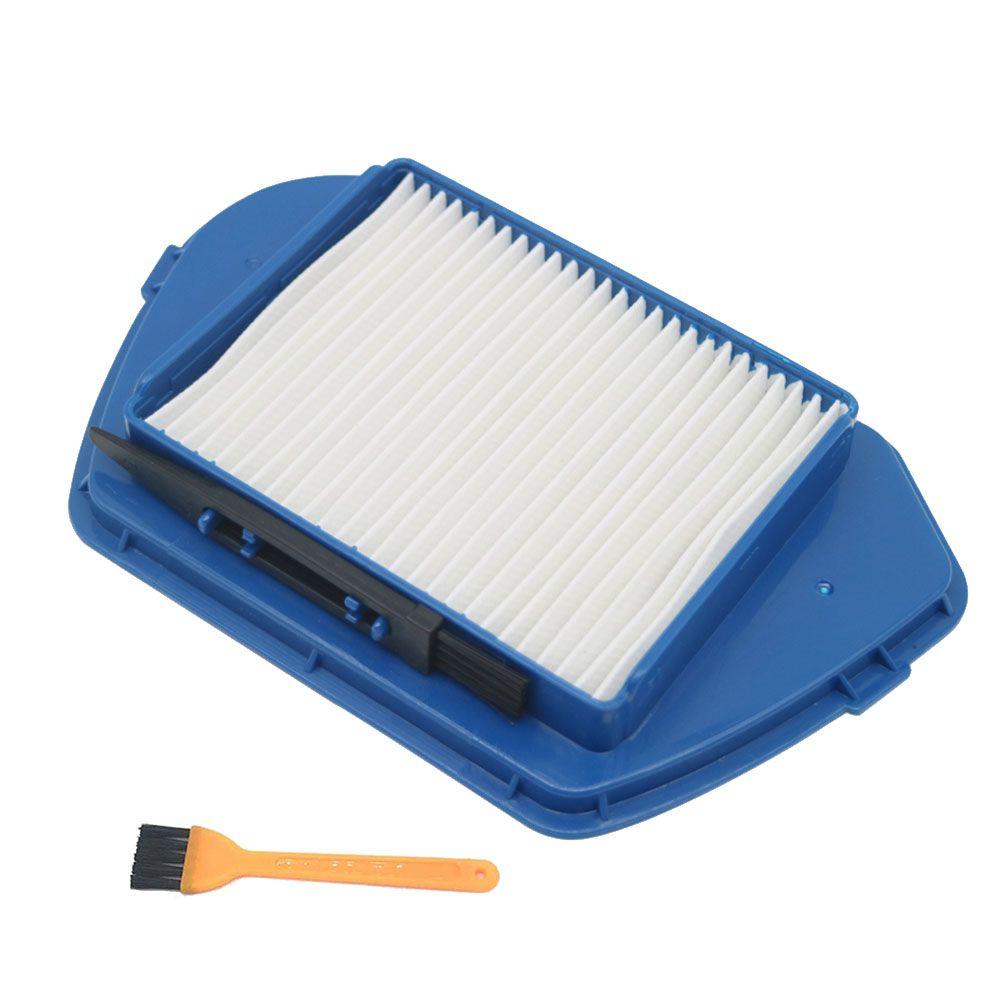 מסנני אבק Hepa עבור Rowenta RO53 Compacteo Ergo Cyclone-zr005501 Zyklon ZR005501 חלקי ערכת אביזרי שואב אבק RO535321