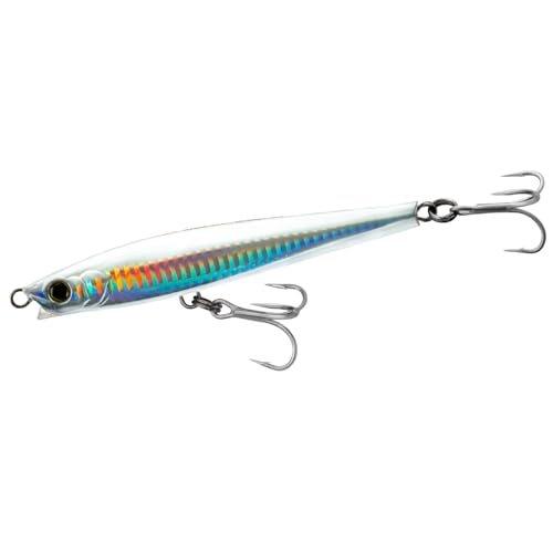Yo-Zuri Hydro Monster Shot Sinking Lure 140mm 100g White Silver