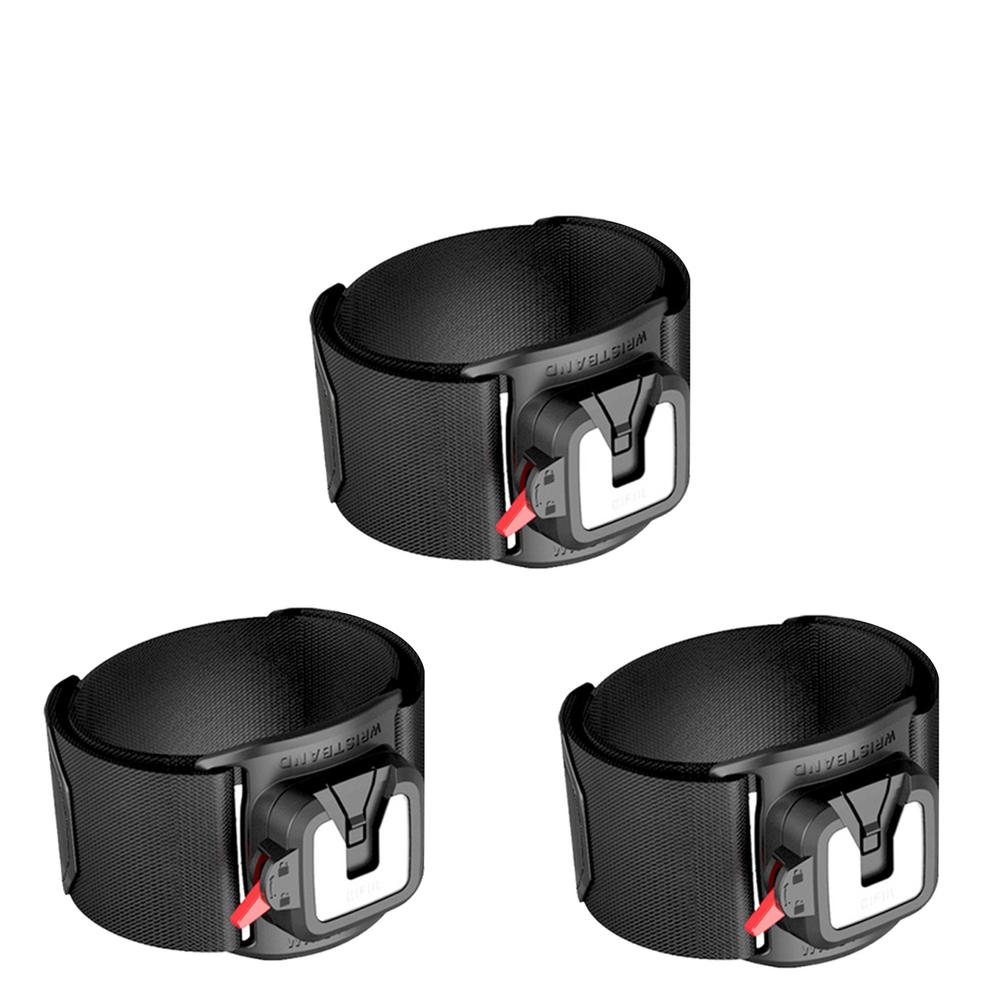 5/1PCS Wristband Phone Holder 360 Rotatable Universal Sports Wristband for Smartphones Running Armband for Hiking Biking Runing 6